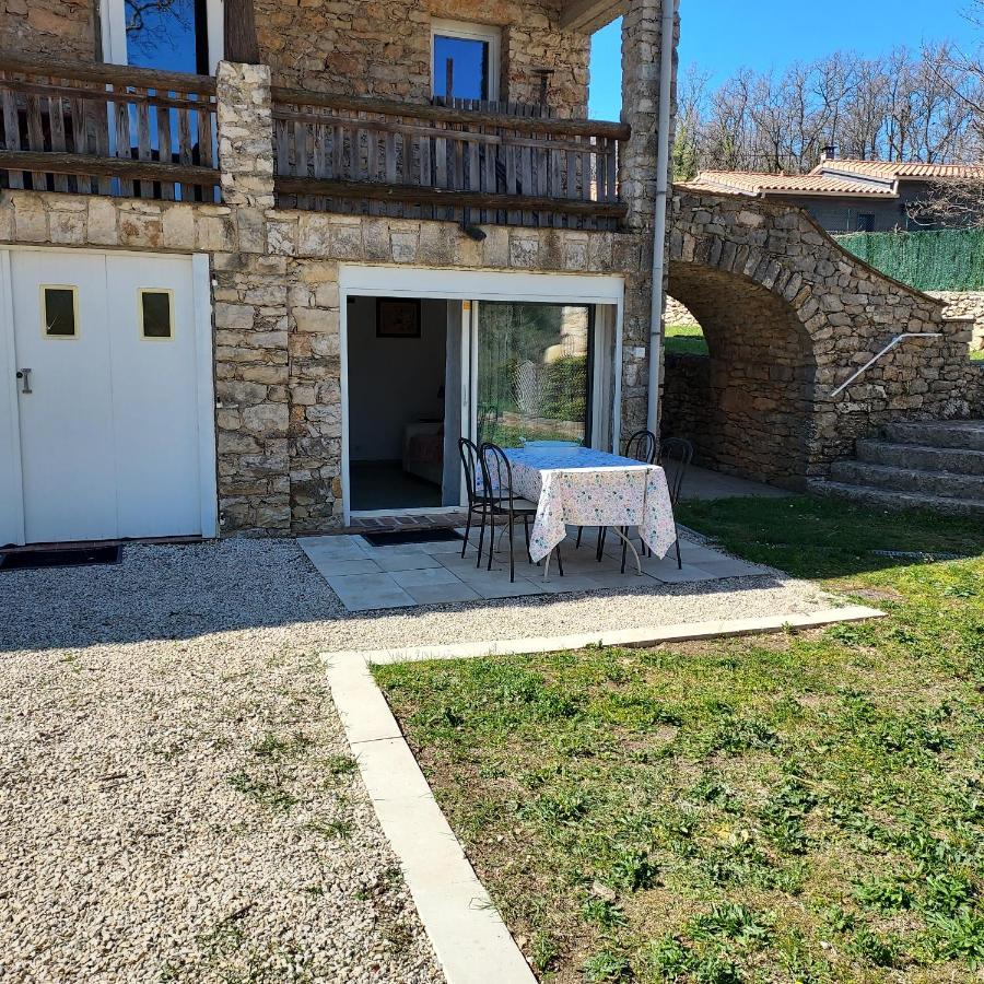 Les Pierres De Cezaire Hotel Saint-Cézaire-sur-Siagne Exterior foto