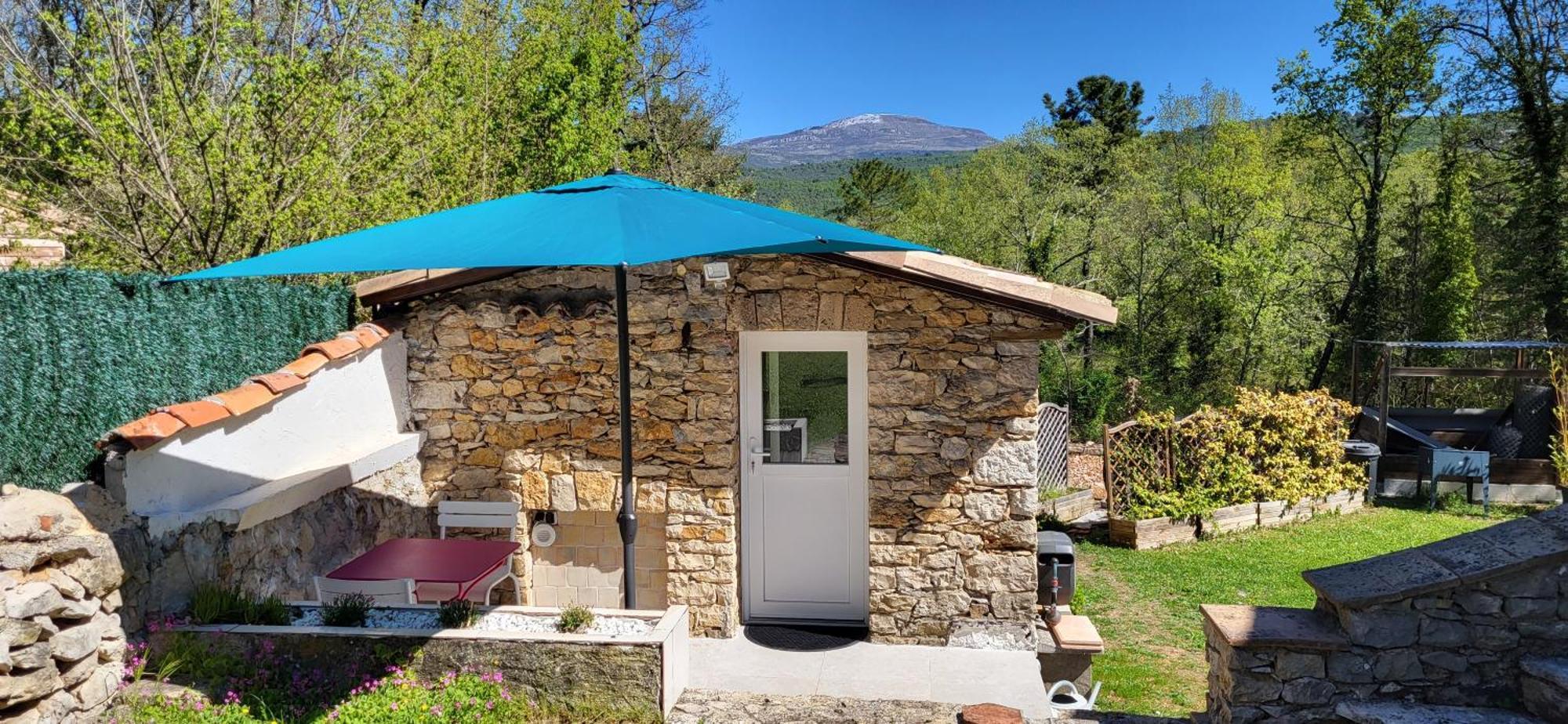 Les Pierres De Cezaire Hotel Saint-Cézaire-sur-Siagne Exterior foto