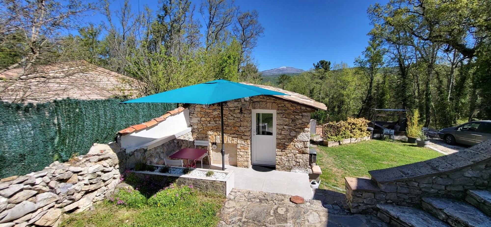 Les Pierres De Cezaire Hotel Saint-Cézaire-sur-Siagne Exterior foto